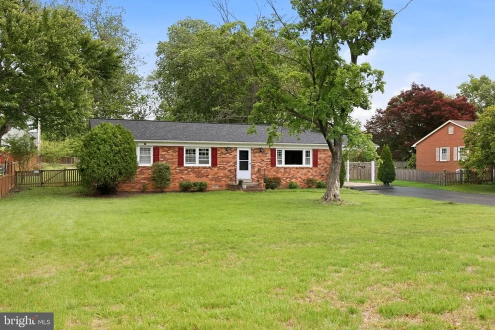Unit for sale at 8911 PEABODY STREET, MANASSAS, VA 20110