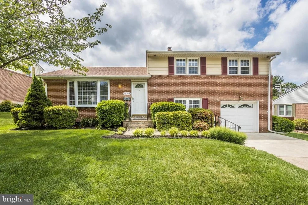 Unit for sale at 2003 CLIFDEN ROAD, CATONSVILLE, MD 21228