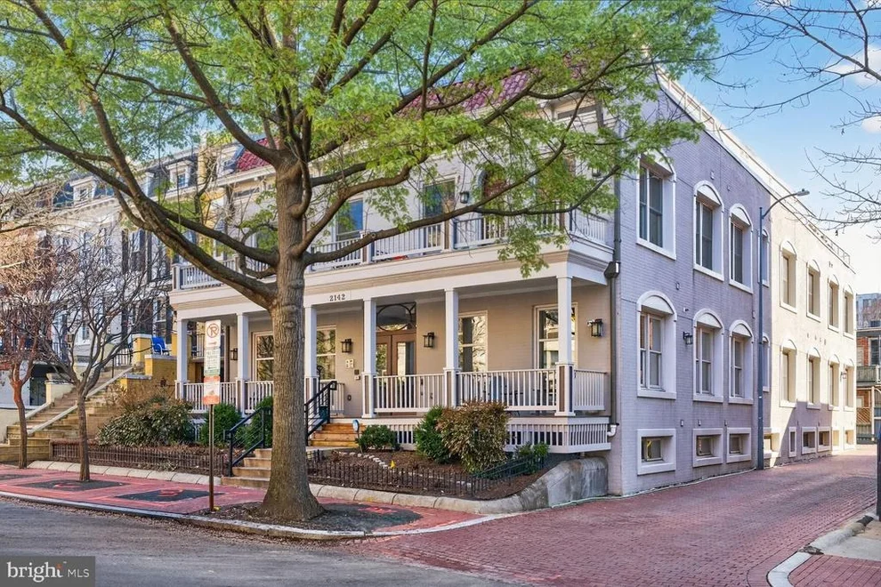 Unit for sale at 2142 O STREET NW, WASHINGTON, DC 20037