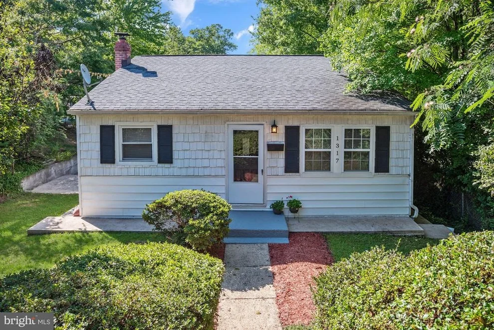 Unit for sale at 1317 CONGRESS STREET, WOODBRIDGE, VA 22191