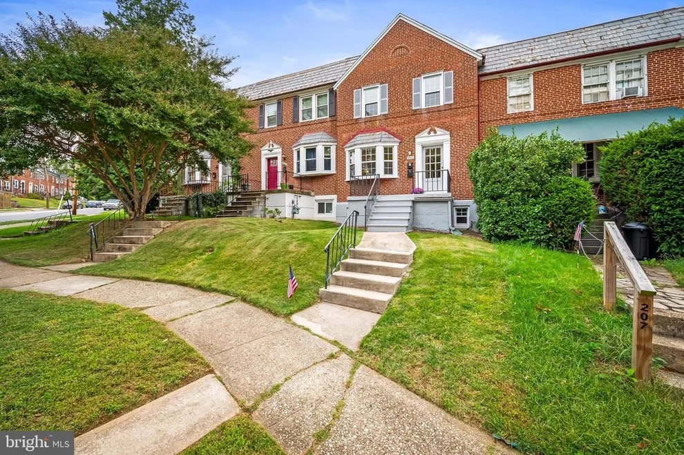 Unit for sale at 205 WESTOWNE ROAD, BALTIMORE, MD 21229