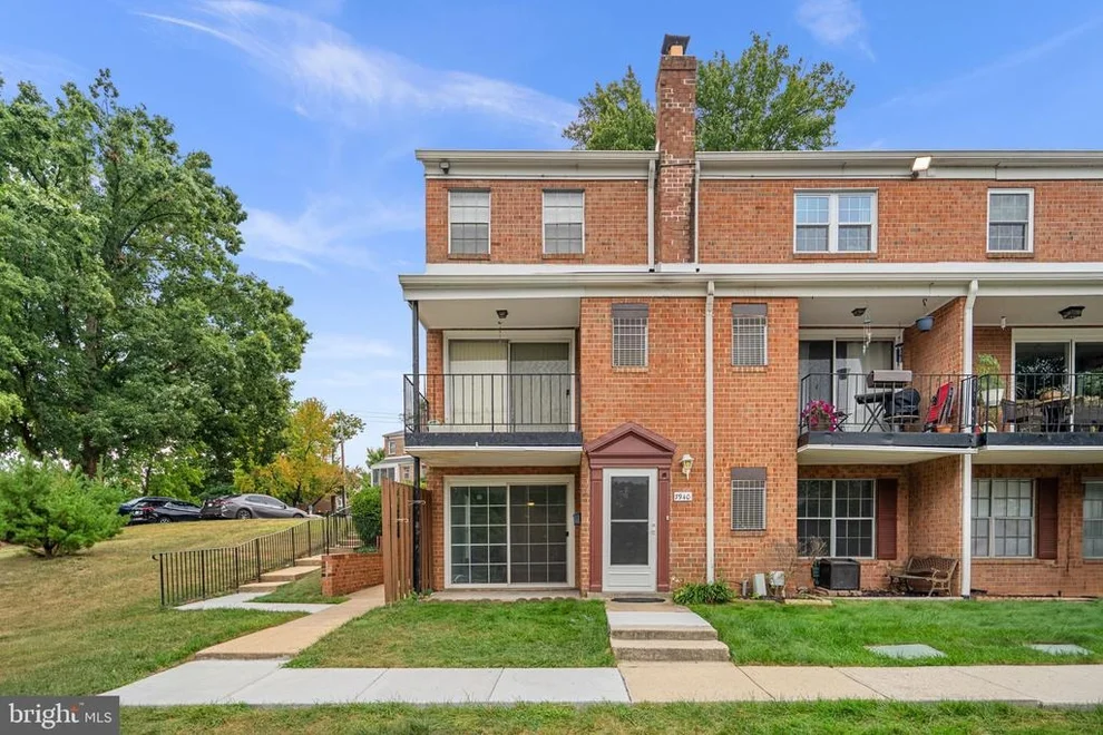 Unit for sale at 7940 LAKECREST DRIVE, GREENBELT, MD 20770