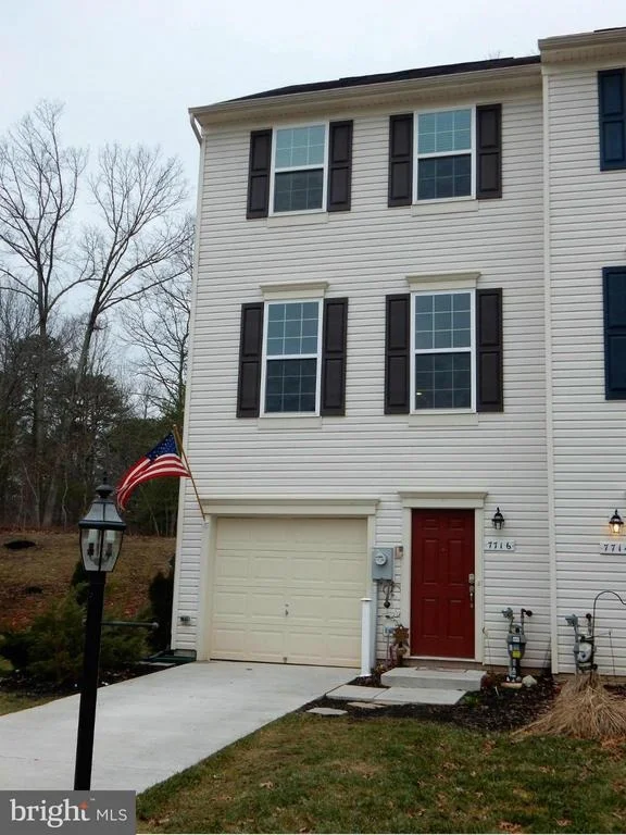 Unit for sale at 7716 TIMBERCROSS LANE, GLEN BURNIE, MD 21060