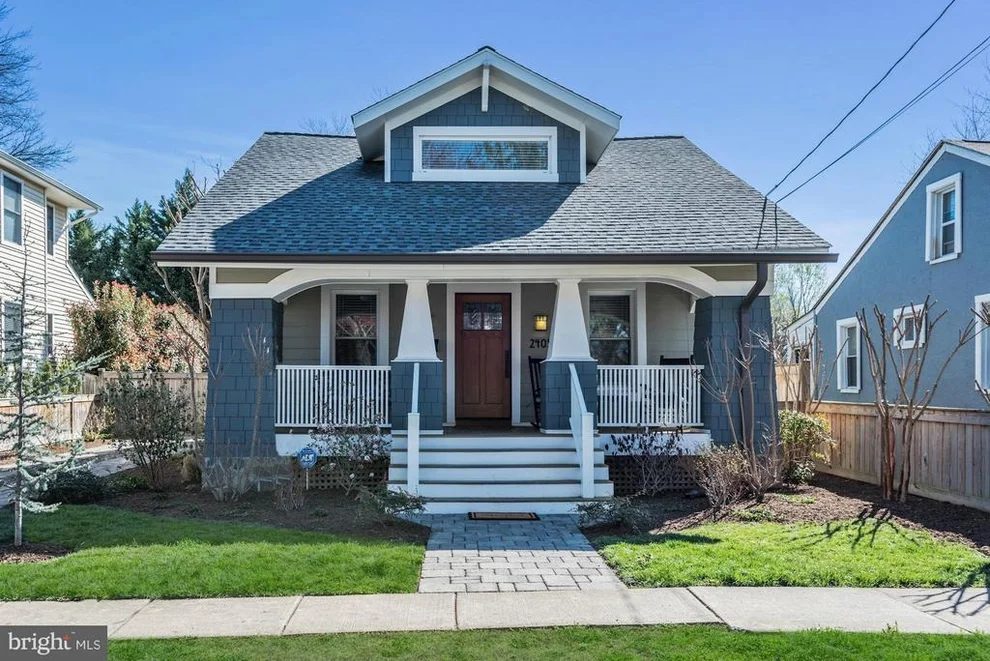 Unit for sale at 2405 TERRETT AVENUE, ALEXANDRIA, VA 22301