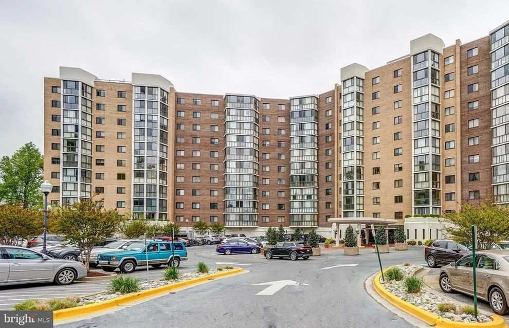 Unit for sale at 15100 INTERLACHEN DRIVE, SILVER SPRING, MD 20906