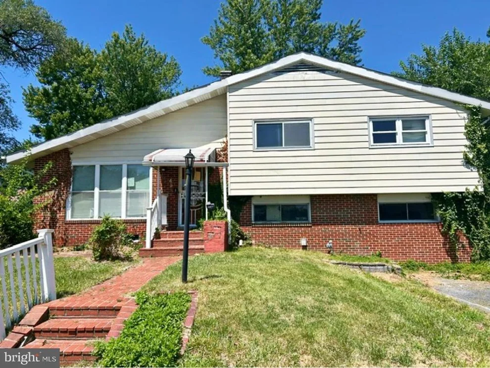 Unit for sale at 7402 SHIRLEY ROAD, GWYNN OAK, MD 21207
