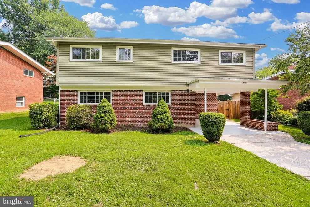 Unit for sale at 811 KENBROOK DRIVE, SILVER SPRING, MD 20902