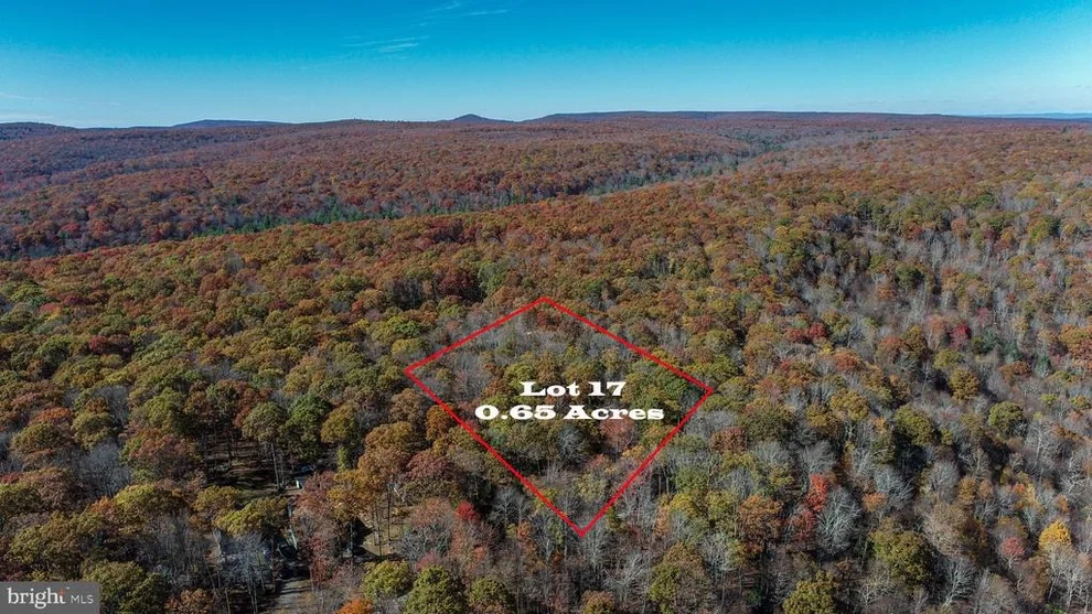 Unit for sale at Lot 17 BIRCHWOOD DRIVE, OAKLAND, MD 21550
