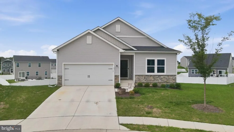 Unit for sale at 67 ELECTION COURT, MARTINSBURG, WV 25405