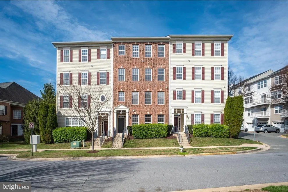 Unit for sale at 602 HIGHLAND RIDGE AVENUE, GAITHERSBURG, MD 20878