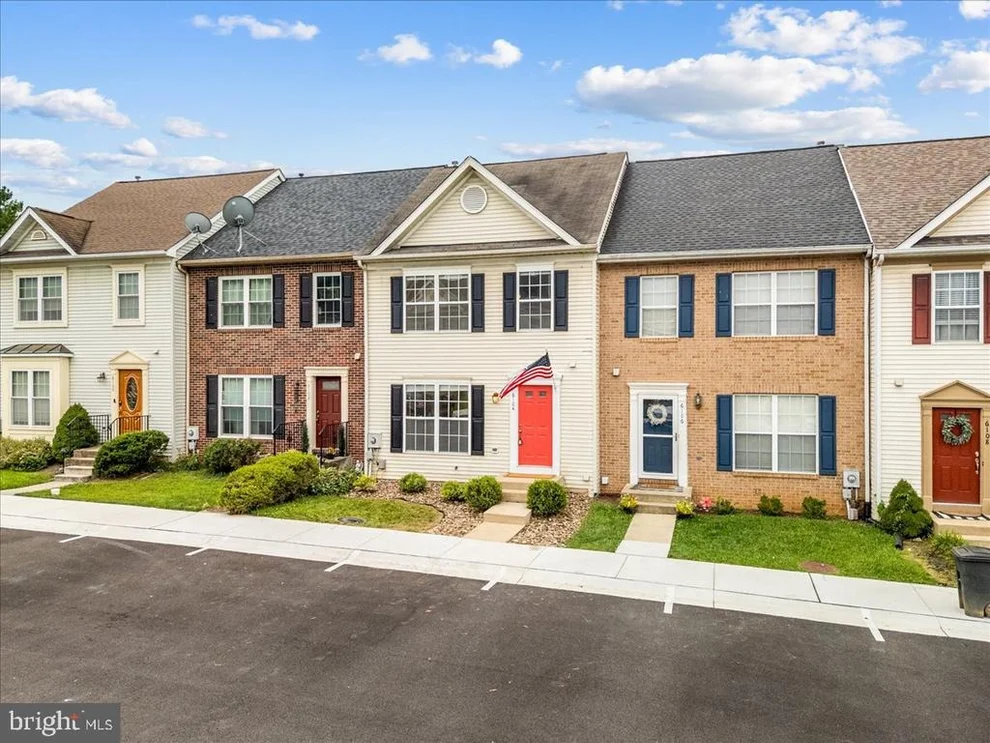 Unit for sale at 6104 PINE RIDGE TERRACE, FREDERICK, MD 21701
