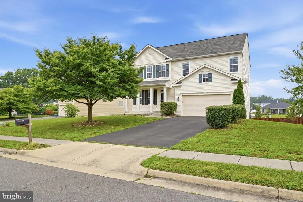 Unit for sale at 105 COLLINGTON COURT, STEPHENS CITY, VA 22655