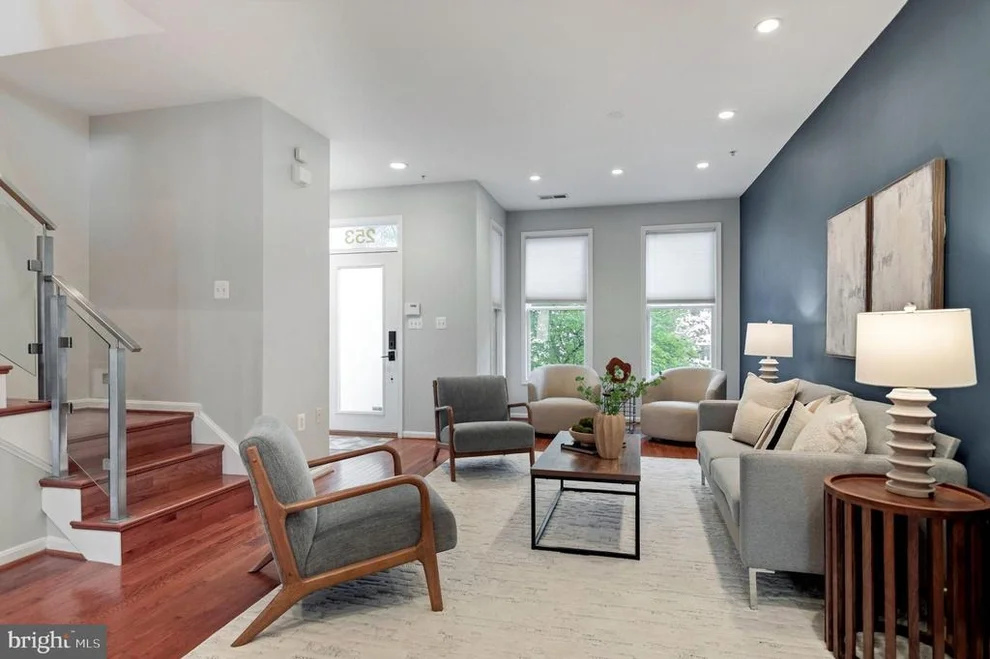 Unit for sale at 253 14TH STREET SE, WASHINGTON, DC 20003