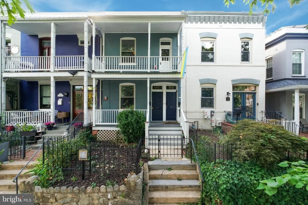 Unit for sale at 561 15TH STREET SE, WASHINGTON, DC 20003
