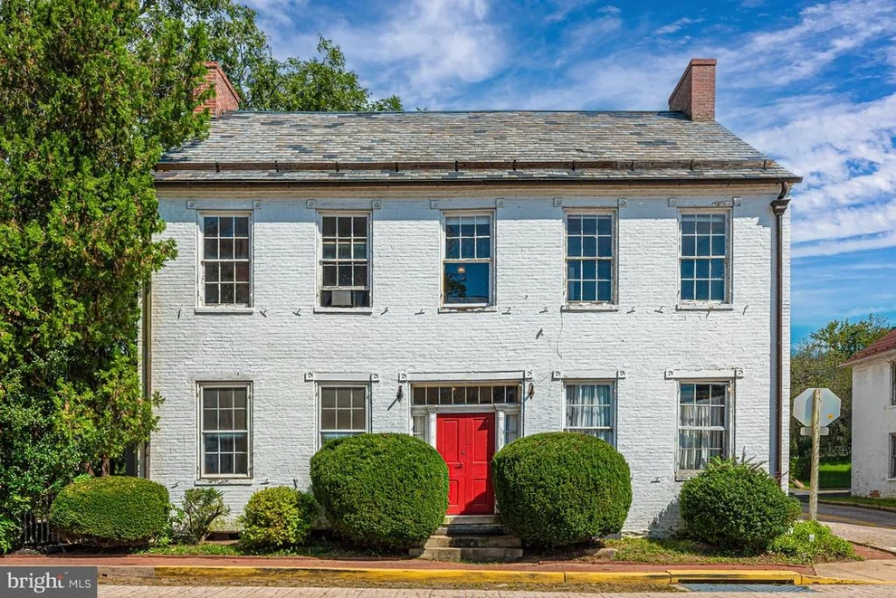 Unit for sale at 1 W MAIN STREET, BURKITTSVILLE, MD 21718