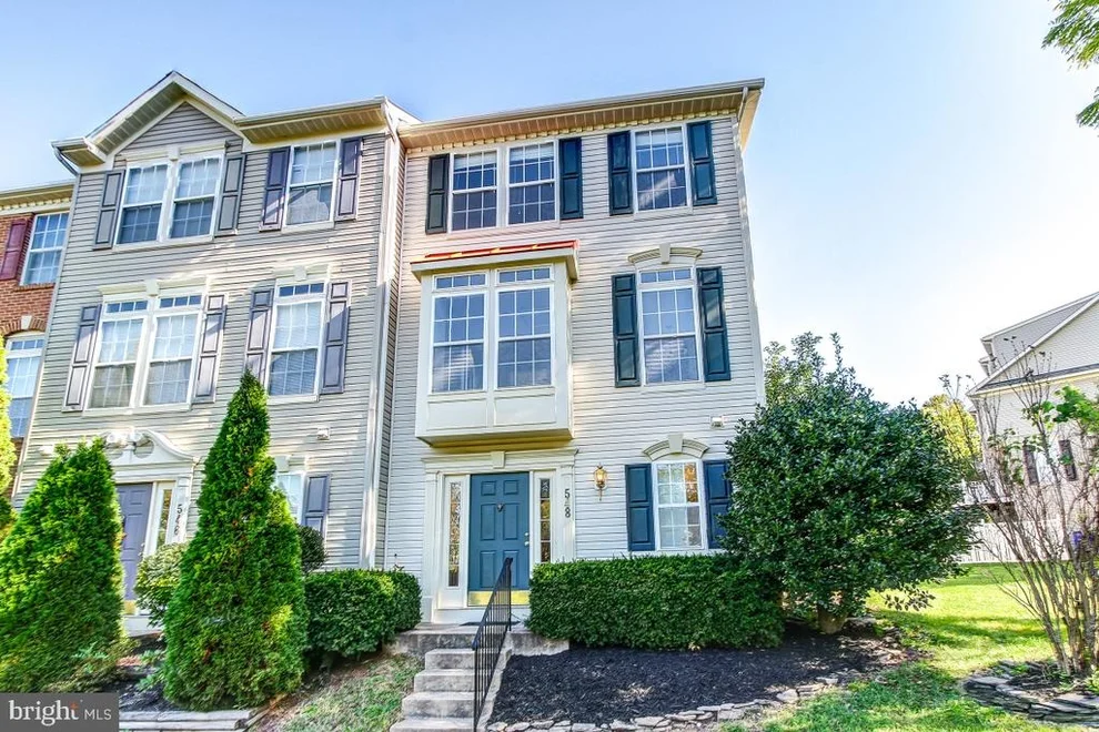 Unit for sale at 548 EISENHOWER DRIVE, FREDERICK, MD 21703
