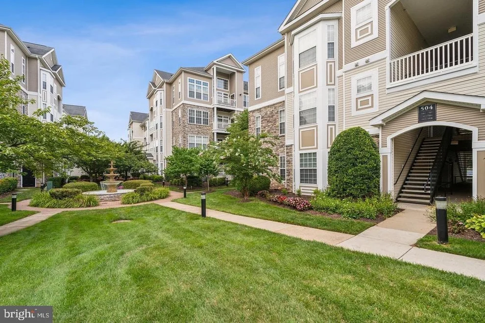 Unit for sale at 504 SUNSET VIEW TERRACE SE, LEESBURG, VA 20175