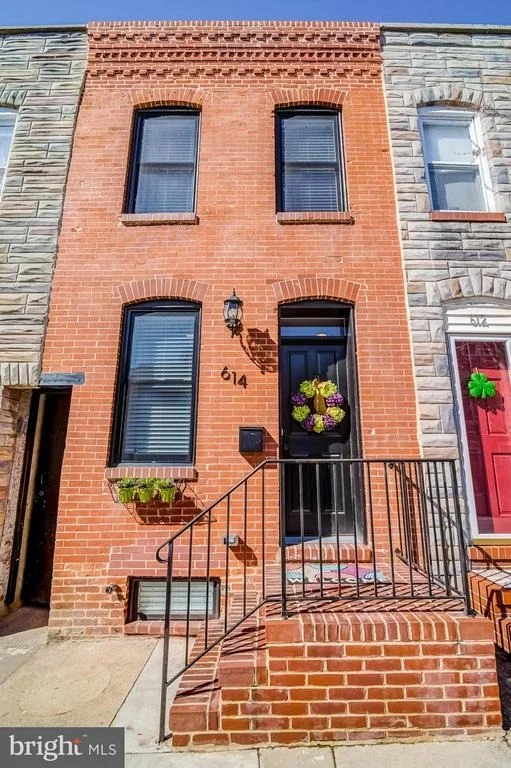 Unit for sale at 614 ROSE STREET S, BALTIMORE, MD 21224
