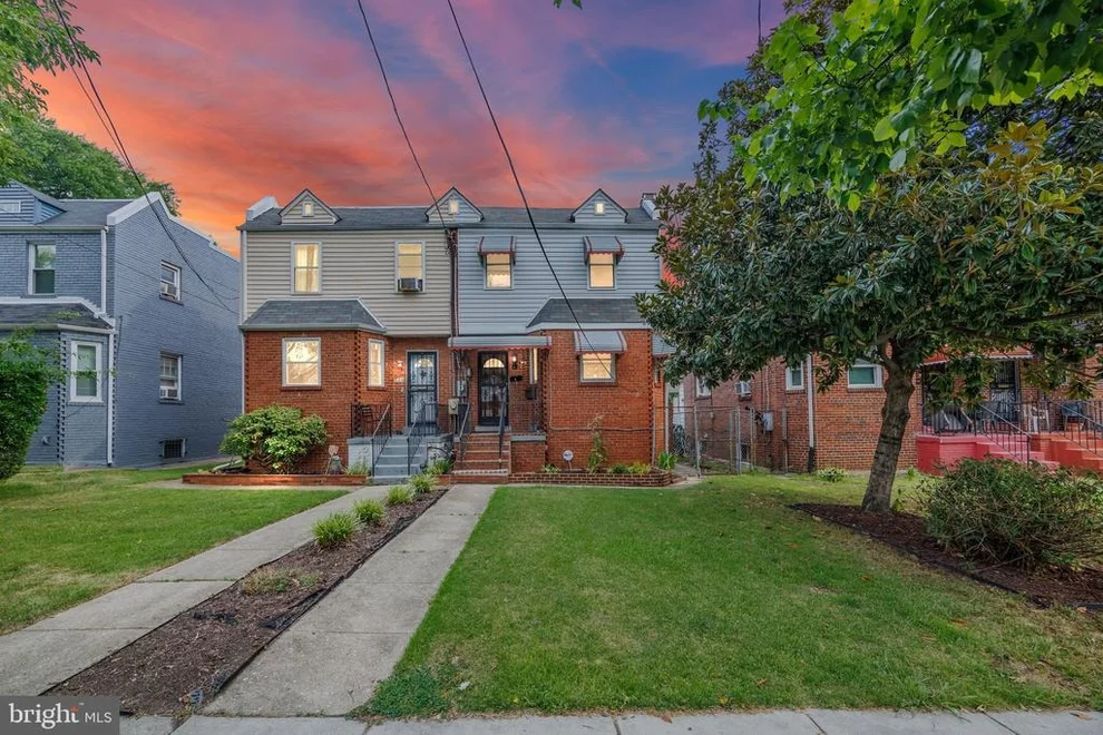 Unit for sale at 5312 EAST CAPITOL STREET NE, WASHINGTON, DC 20019