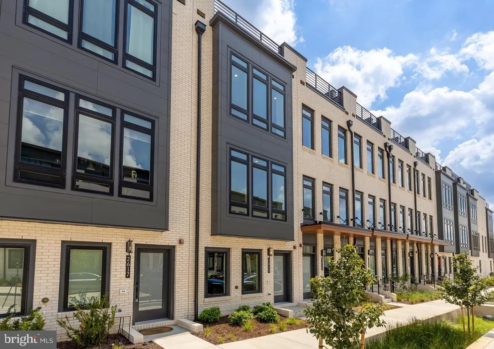 Unit for sale at 2615 OLMSTED COURT NW, WASHINGTON, DC 20001