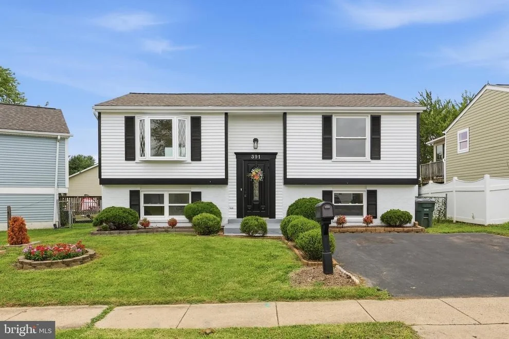 Unit for sale at 391 PROSPECT BOULEVARD, FREDERICK, MD 21701