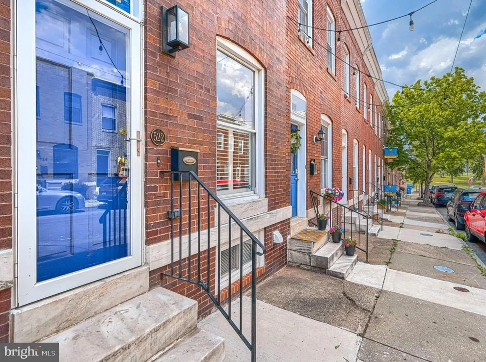 Unit for sale at 522 S CURLEY STREET, BALTIMORE, MD 21224