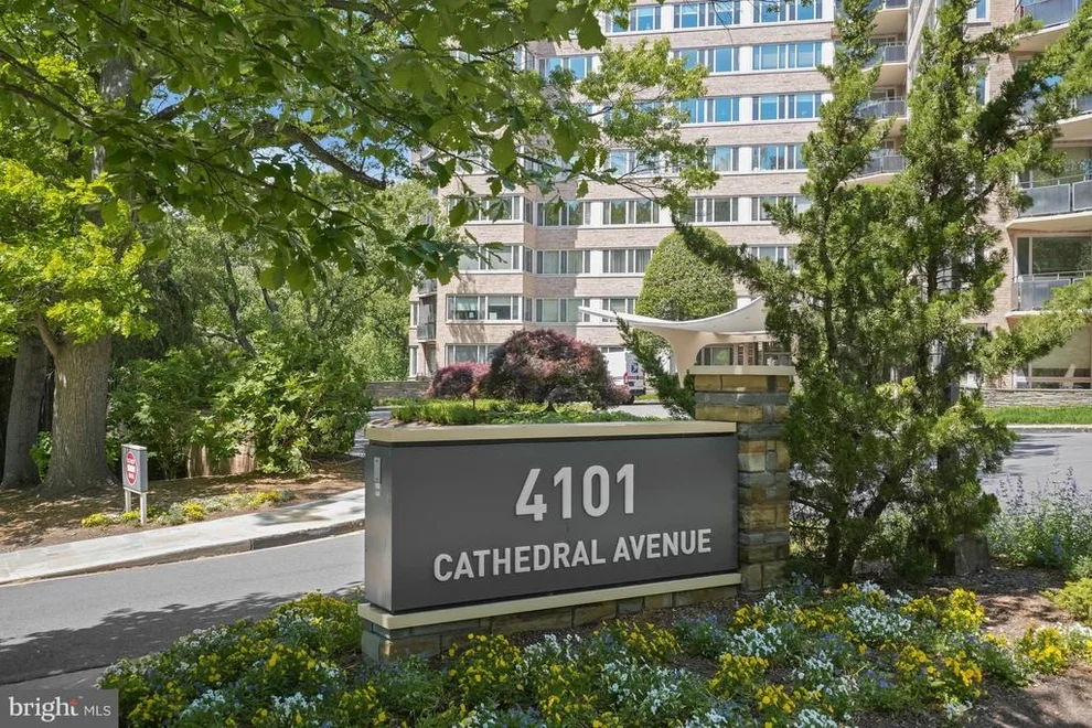 Unit for sale at 4101 CATHEDRAL AVENUE NW, WASHINGTON, DC 20016