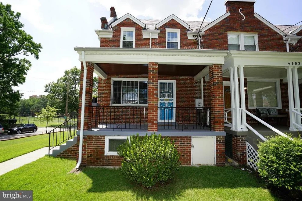 Unit for sale at 4600 SARGENT ROAD NE, WASHINGTON, DC 20017