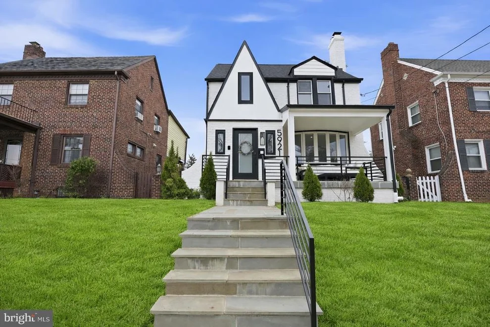 Unit for sale at 5921 2ND PLACE NW, WASHINGTON, DC 20011
