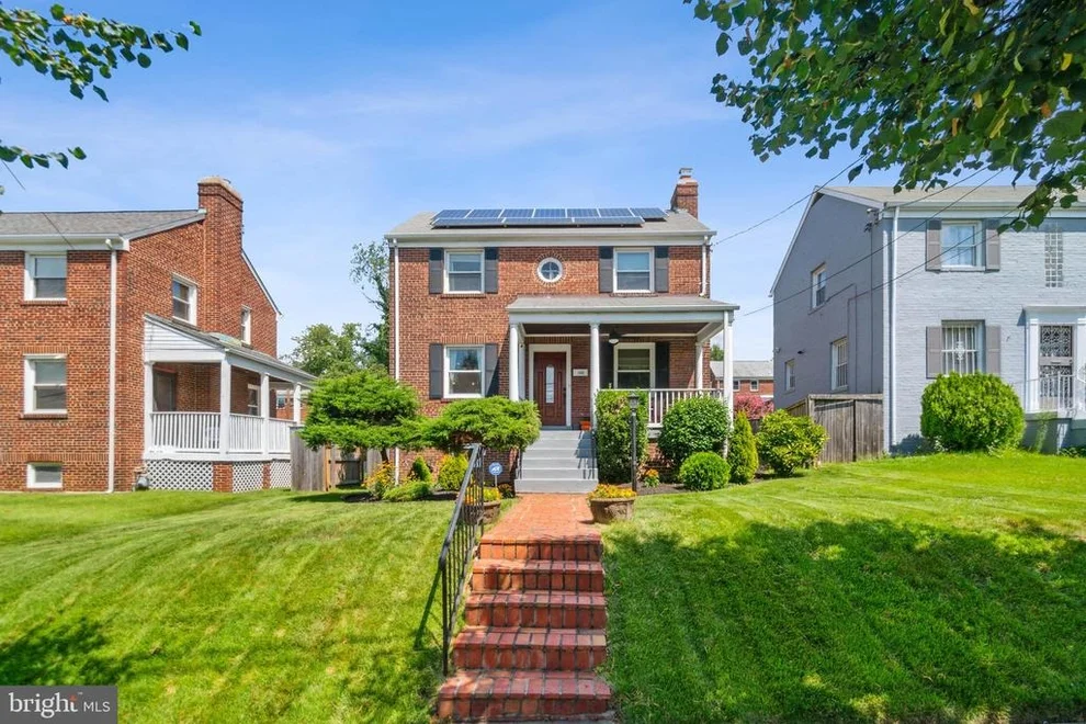 Unit for sale at 1508 MONTANA AVENUE NE, WASHINGTON, DC 20018