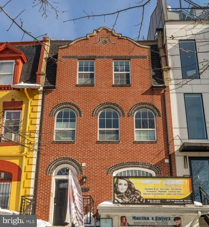 Unit for sale at 3529 14TH STREET NW, WASHINGTON, DC 20010