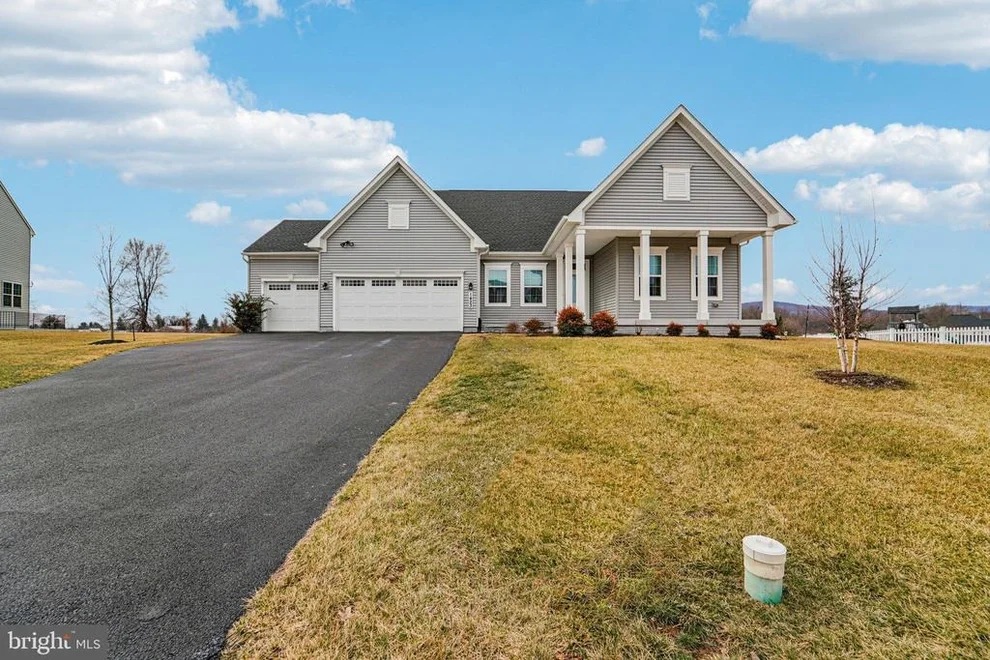 Unit for sale at 1423 RAMBLEWOOD DRIVE, EMMITSBURG, MD 21727