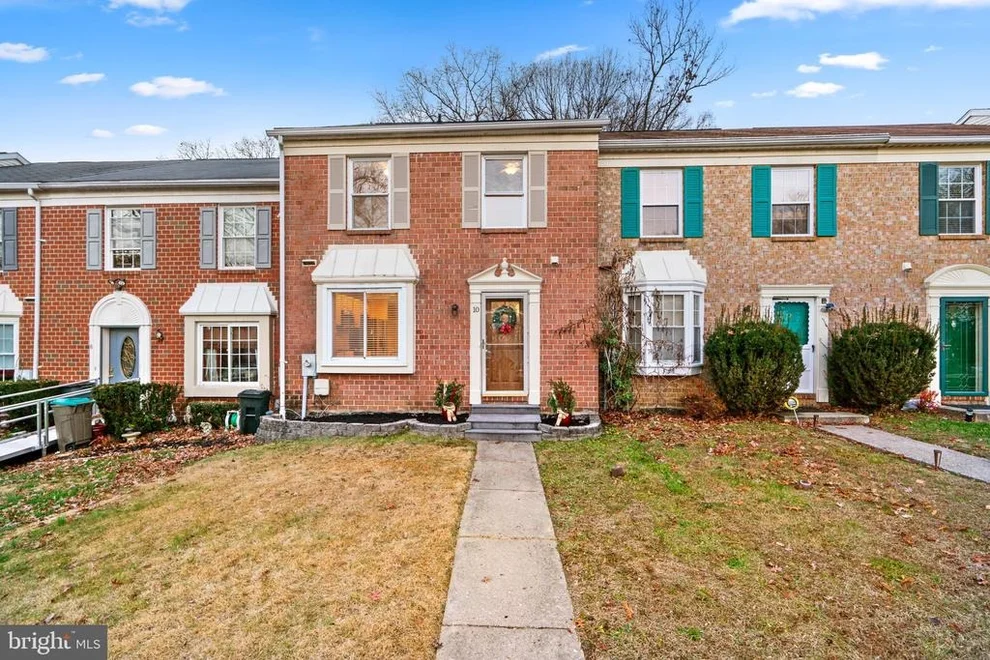 Unit for sale at 10 ISLAND RUN COURT, CATONSVILLE, MD 21228