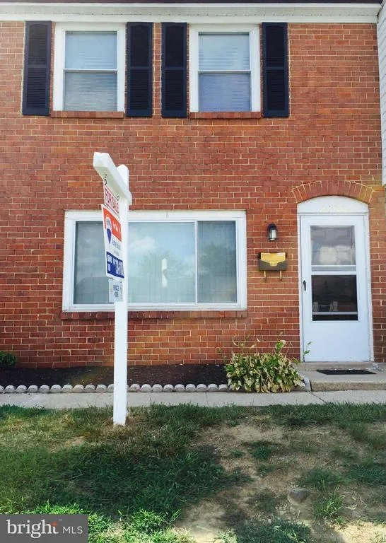 Unit for sale at 2602 HALLAM COURT, BALTIMORE, MD 21244