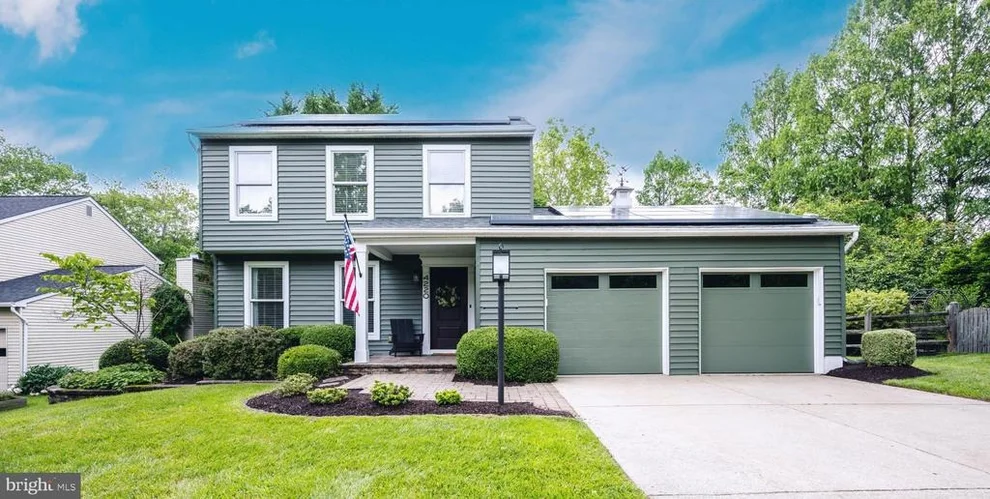 Unit for sale at 4220 SCARLET SAGE COURT, ELLICOTT CITY, MD 21042