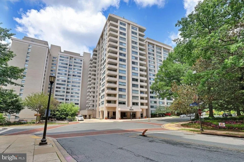 Unit for sale at 5500 FRIENDSHIP BOULEVARD, CHEVY CHASE, MD 20815