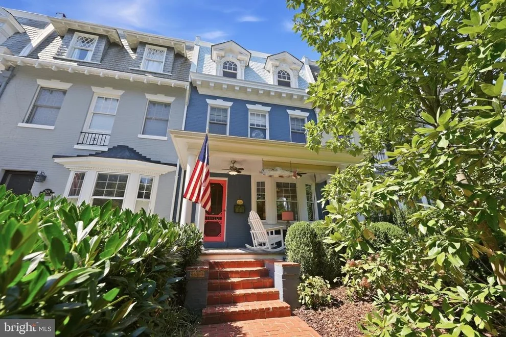 Unit for sale at 2828 27TH STREET NW, WASHINGTON, DC 20008