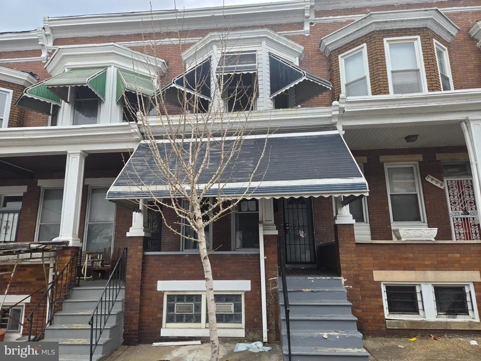 Unit for sale at 1806 N BENTALOU STREET, BALTIMORE, MD 21216