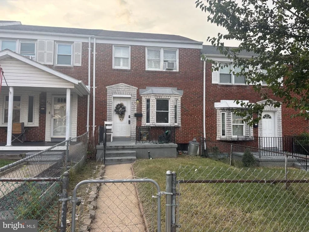 Unit for sale at 632 DUNWICH WAY, ESSEX, MD 21221