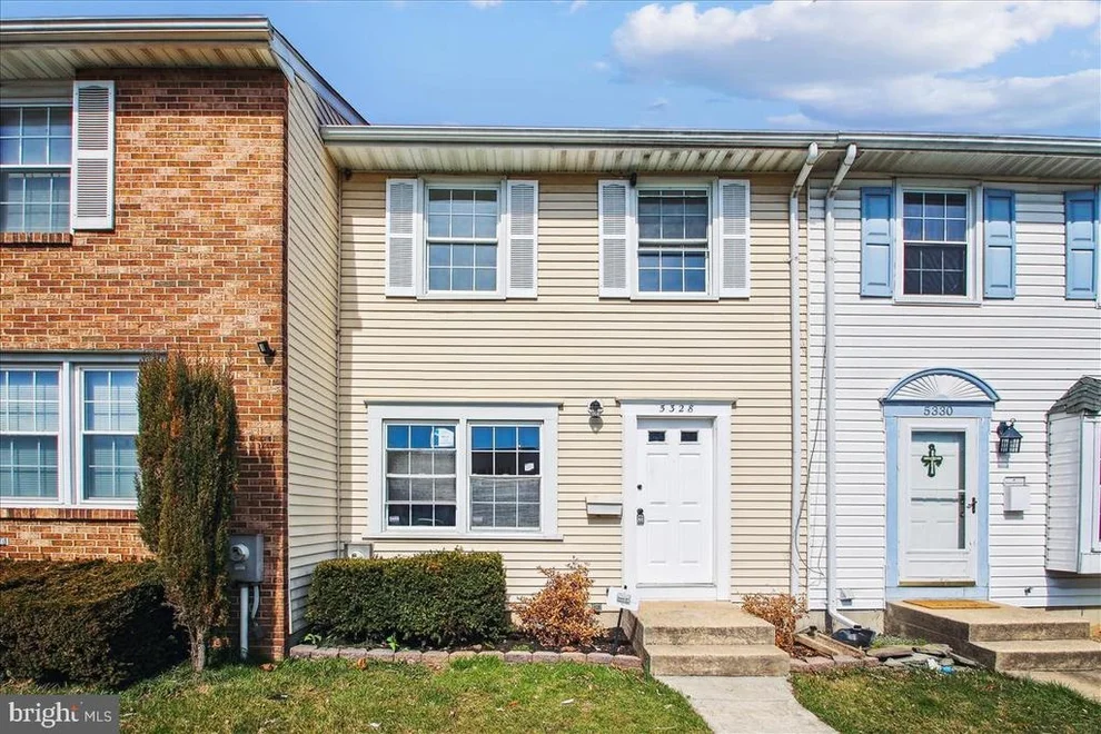 Unit for sale at 5328 KING ARTHUR CIRCLE, ROSEDALE, MD 21237
