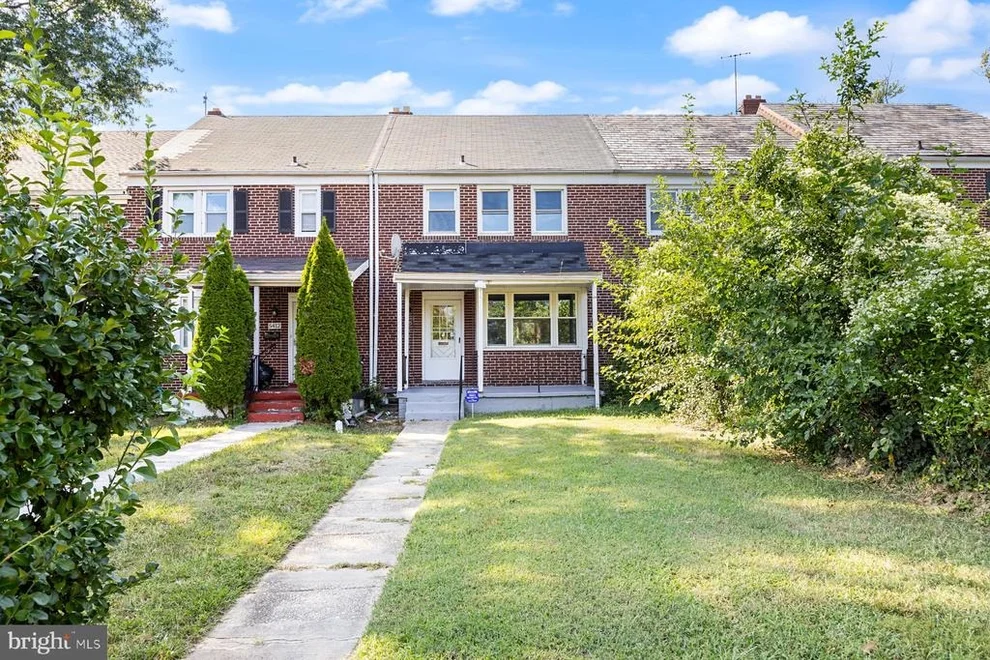 Unit for sale at 5414 LOTHIAN ROAD, BALTIMORE, MD 21212