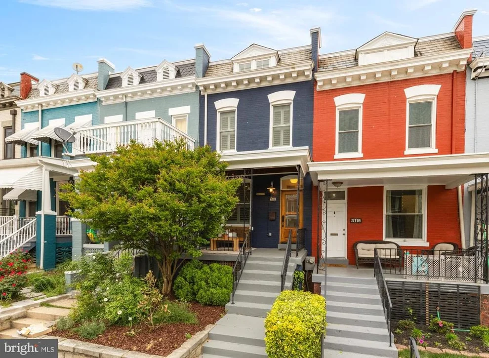 Unit for sale at 3117 WARDER STREET NW, WASHINGTON, DC 20010