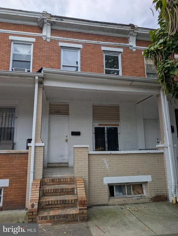 Unit for sale at 3325 MCELDERRY STREET, BALTIMORE, MD 21205