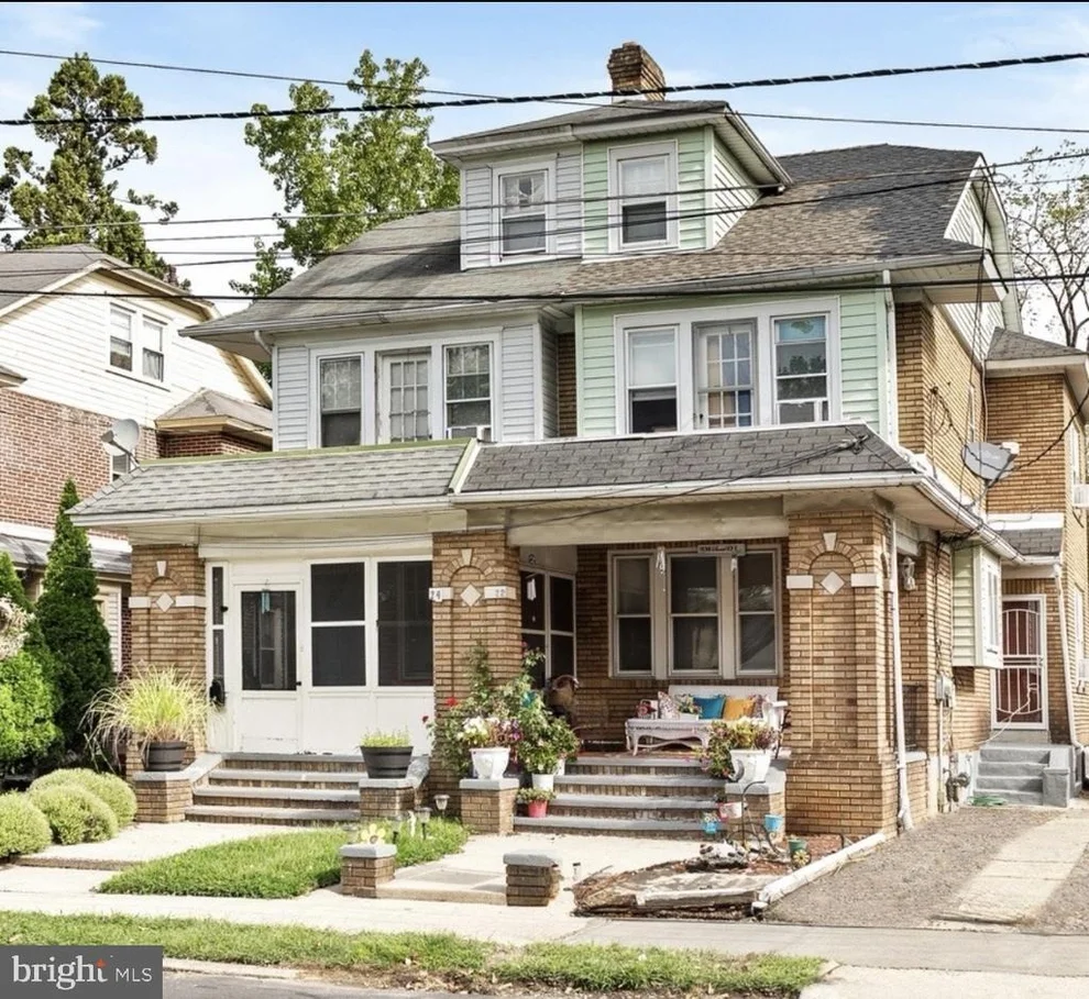 Unit for sale at 22 STACEY AVENUE, TRENTON, NJ 08618
