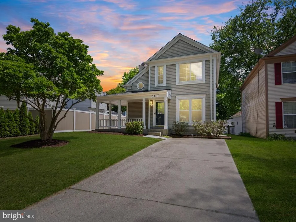 Unit for sale at 3511 ESQUILIN TERRACE, BOWIE, MD 20716