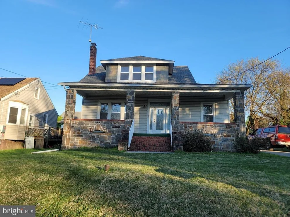 Unit for sale at 2117 LORRAINE AVENUE, GWYNN OAK, MD 21207