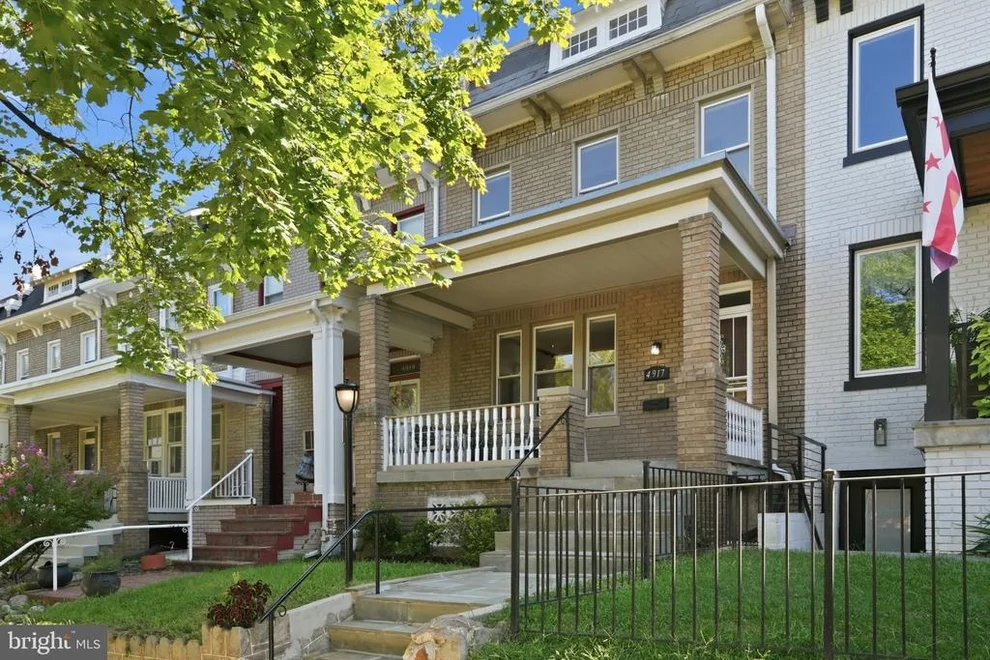 Unit for sale at 4917 9TH STREET NW, WASHINGTON, DC 20011