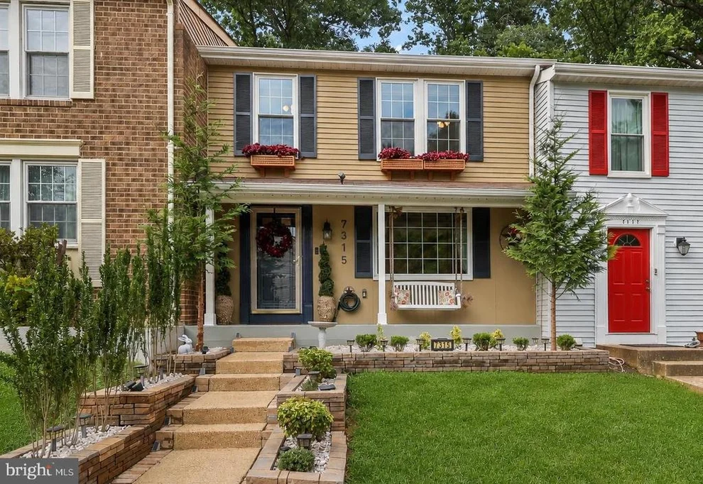 Unit for sale at 7315 GOLDEN HORSESHOE COURT, SPRINGFIELD, VA 22153