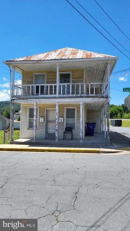 Unit for sale at 27 N CARROLL STREET N, THURMONT, MD 21788