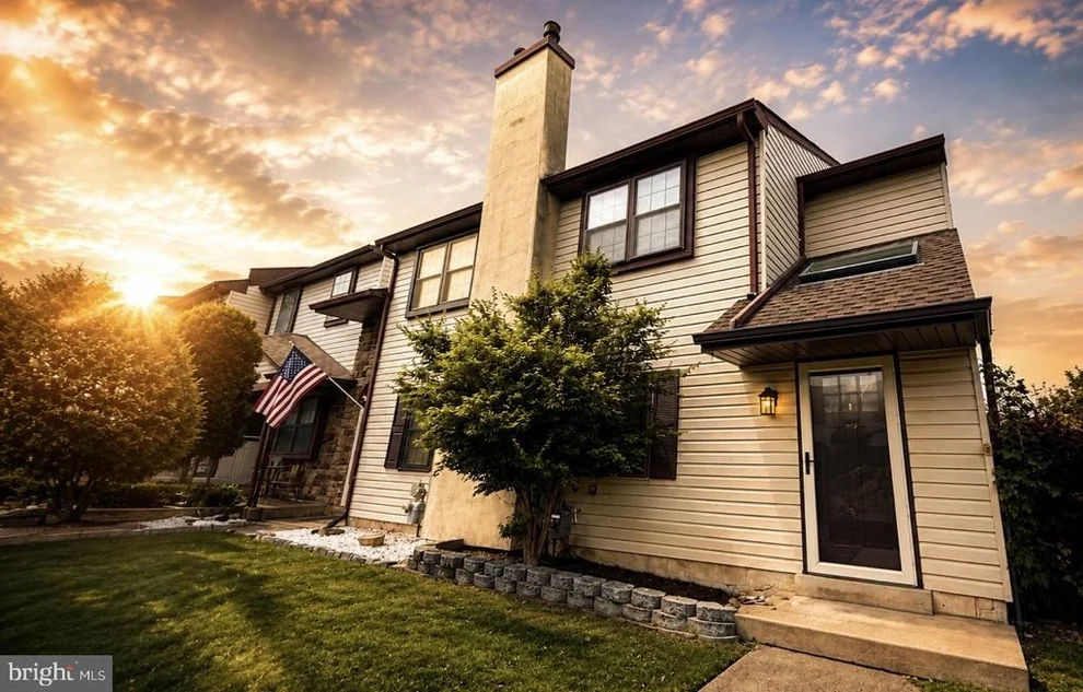 Unit for sale at 1516 TARLETON PLACE, WARMINSTER, PA 18974